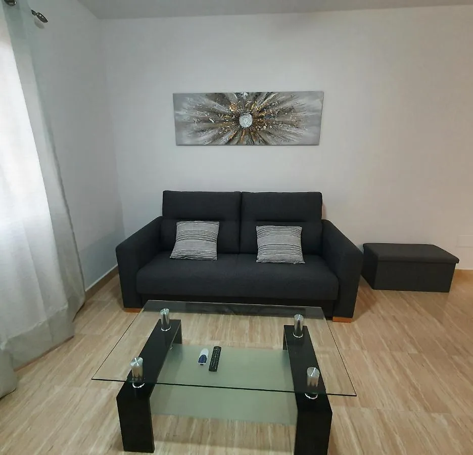 Apartamento Kalea Сан-Луис-де-Сабинильяс Апартаменты