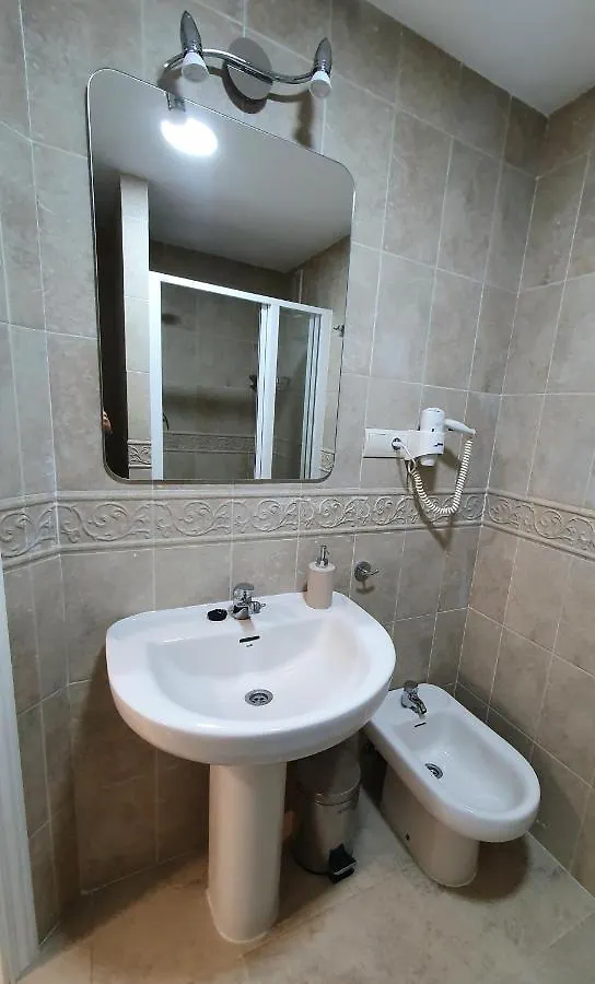 Apartamento Kalea San Luis de Sabinillas Daire